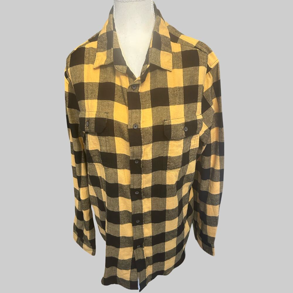 NWT Goodfellow & Co. Flannel Shirt